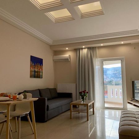 Rosa'S Apartments Lefkada City Luaran gambar
