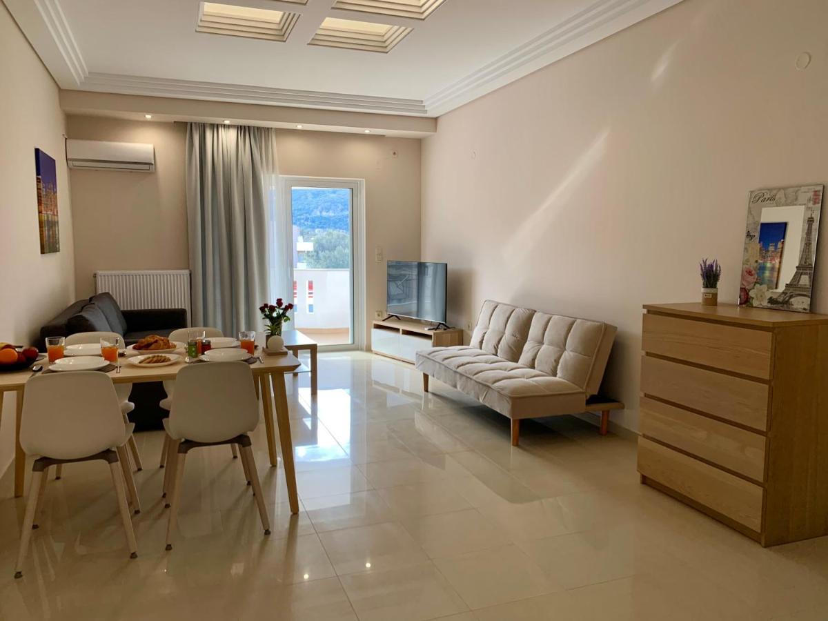 Rosa'S Apartments Lefkada City Luaran gambar
