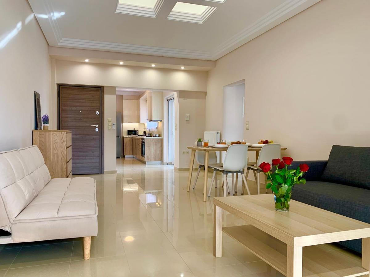 Rosa'S Apartments Lefkada City Luaran gambar