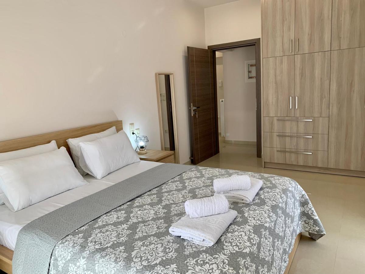 Rosa'S Apartments Lefkada City Luaran gambar