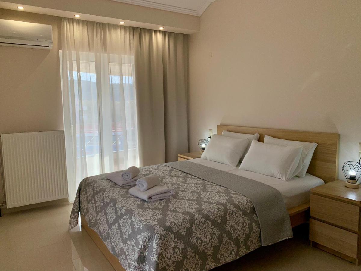 Rosa'S Apartments Lefkada City Luaran gambar