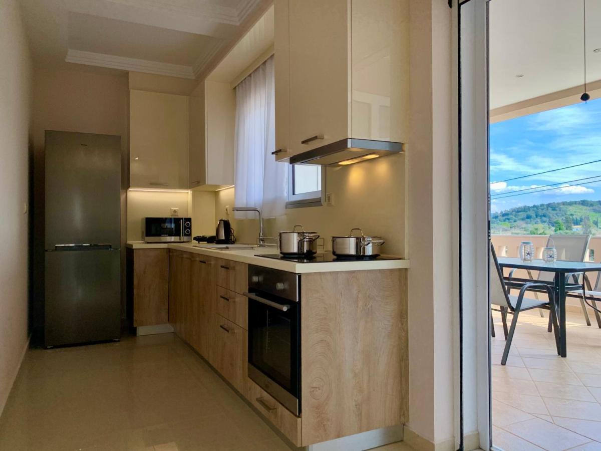 Rosa'S Apartments Lefkada City Luaran gambar