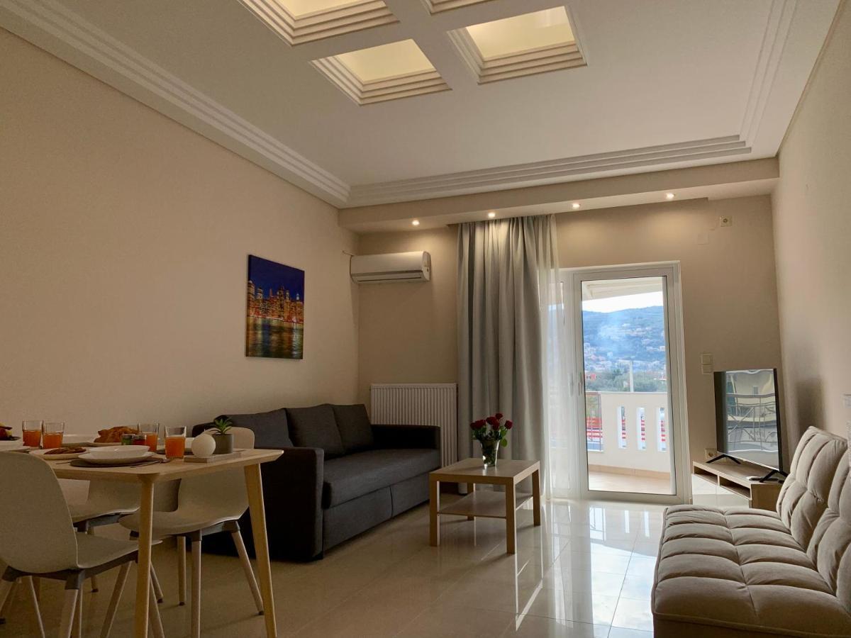 Rosa'S Apartments Lefkada City Luaran gambar