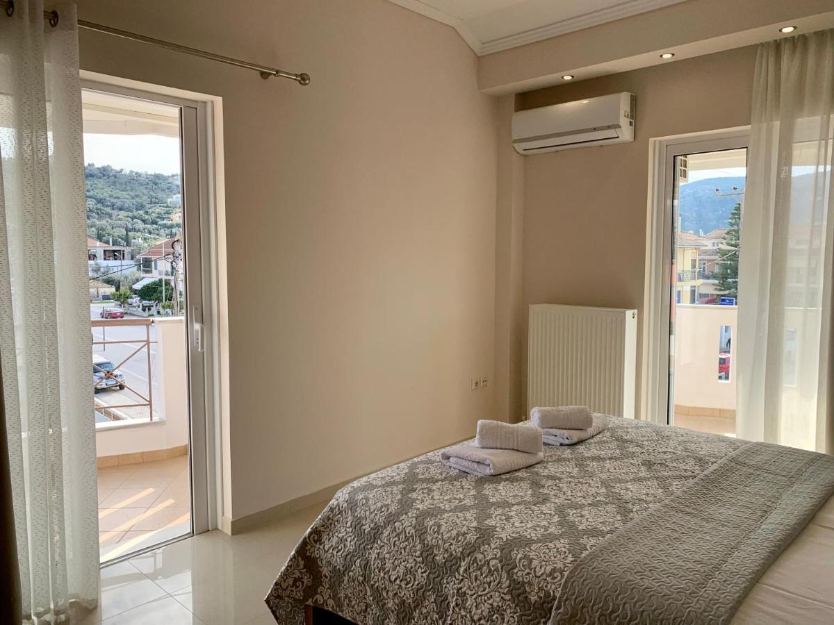 Rosa'S Apartments Lefkada City Luaran gambar