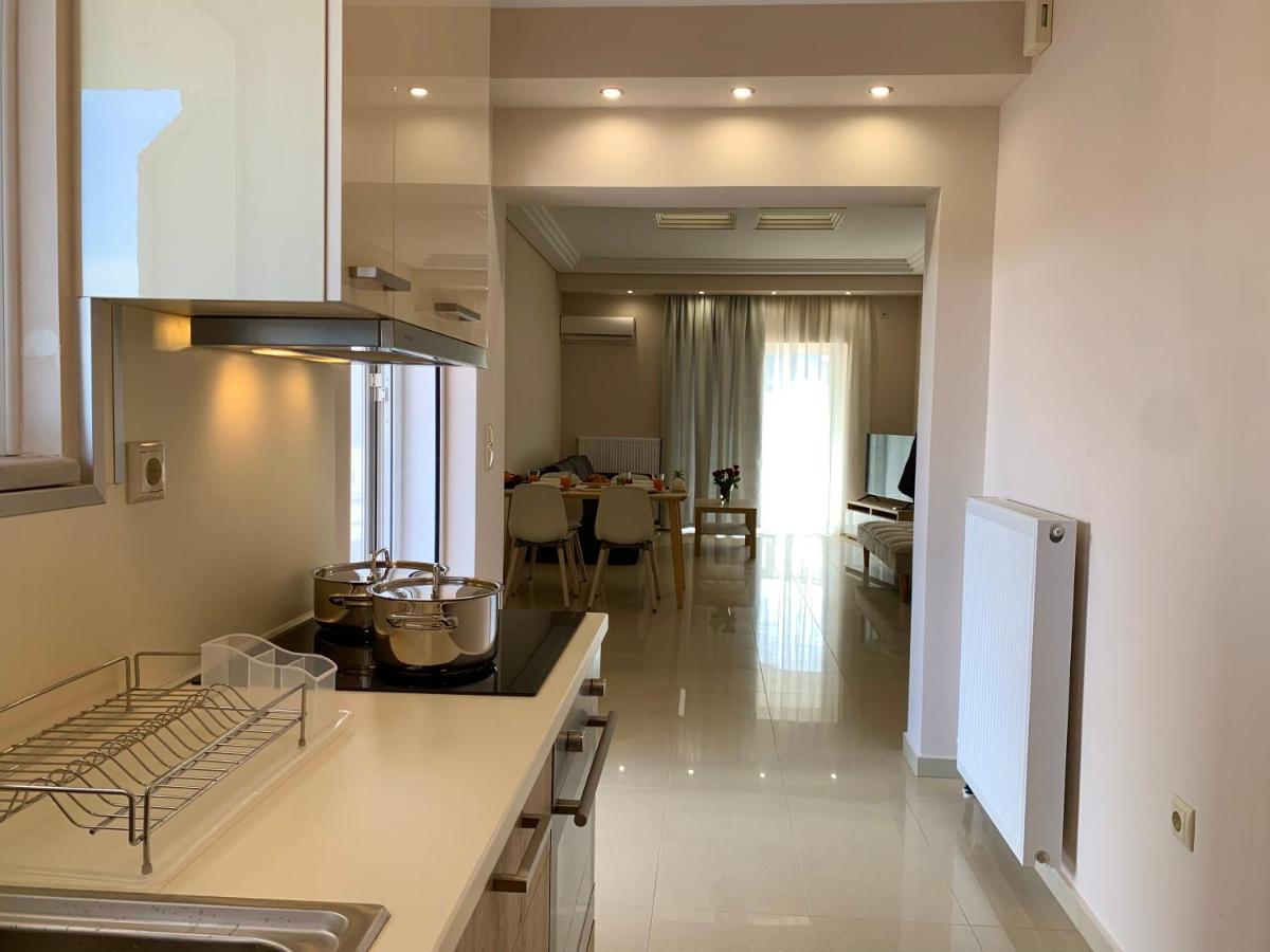 Rosa'S Apartments Lefkada City Luaran gambar