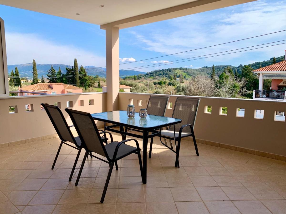 Rosa'S Apartments Lefkada City Luaran gambar