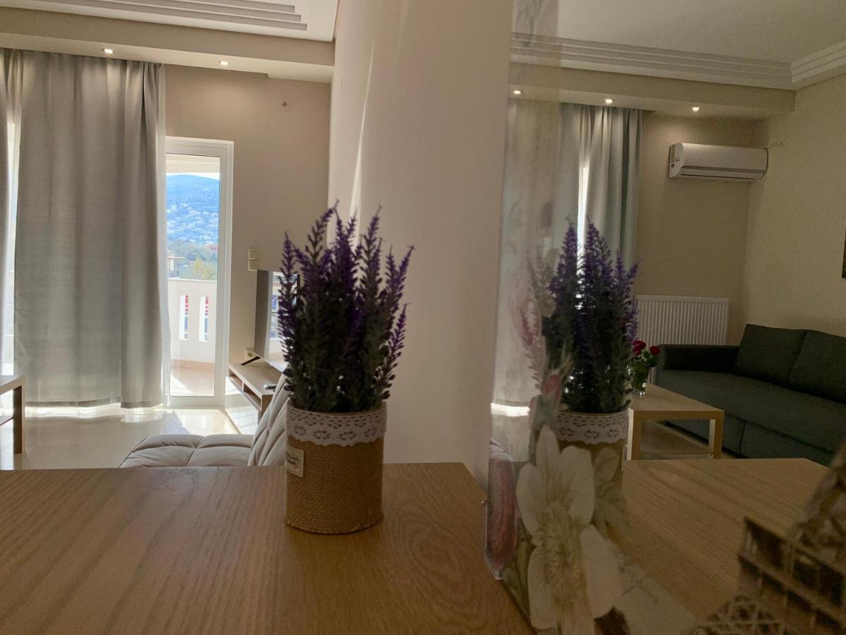 Rosa'S Apartments Lefkada City Luaran gambar