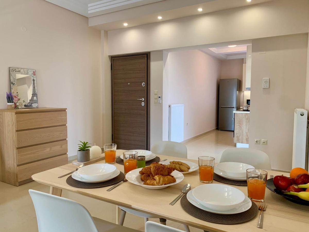 Rosa'S Apartments Lefkada City Luaran gambar