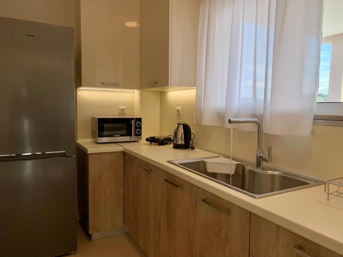 Rosa'S Apartments Lefkada City Luaran gambar